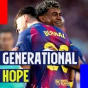 Lamine Yamal's Generation Could Be Barcelona's Greatest Yet