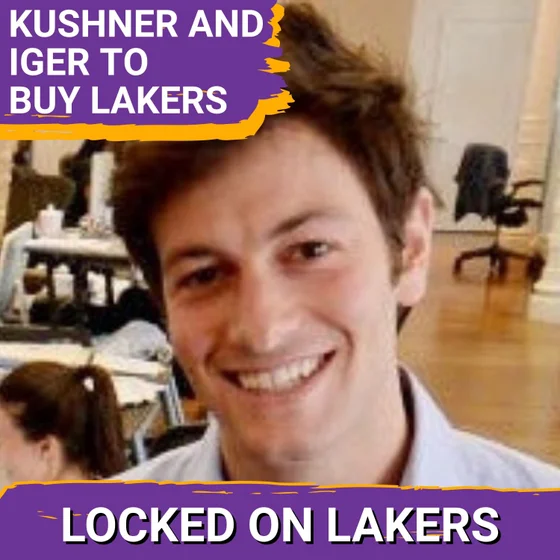 How Will LAKERS SALE to Kushner & Iger IMPACT Jeanie Buss and Rob Pelinka?