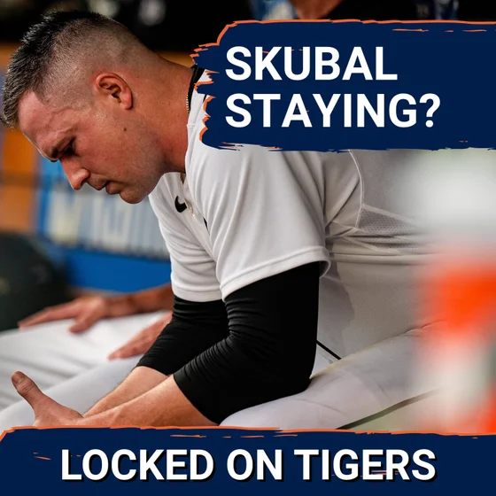 TRADE DEADLINE DRAMA: Detroit Tigers' Tarik Skubal Comments IGNITE Front Office Debate