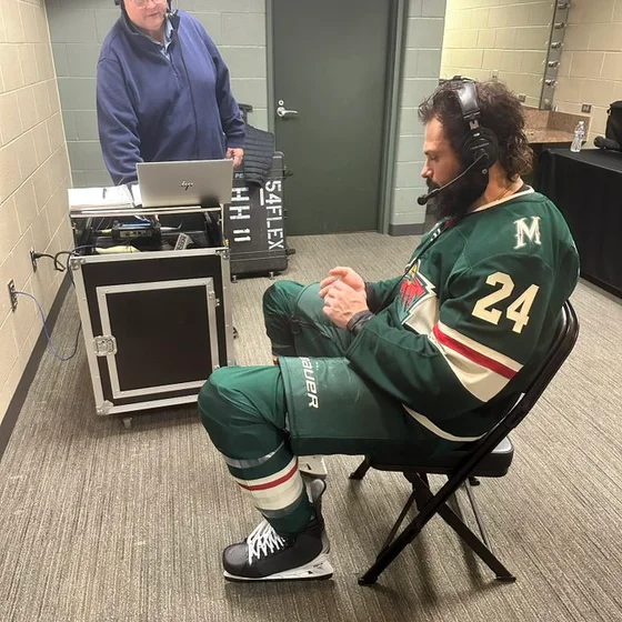 Bogosian w/Falness + Stalock Hotline