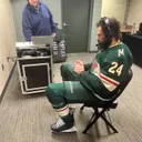Bogosian w/Falness + Stalock Hotline