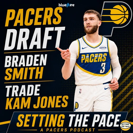 Pacers Trade Into Second Round for Purdue Star Braden Smith; Trade Kam Jones