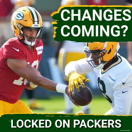 FRIDAY NEWS DUMP: How could Josh Jacobs' future affect the Packers offensive approach?