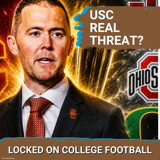 BREAKTHROUGH? USC's Lincoln Riley and Gary Patterson Lead Playoff PUSH — Bryce Underwood Doubts