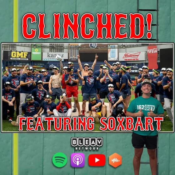 CLINCHED! feat. @soxbart | S26E36