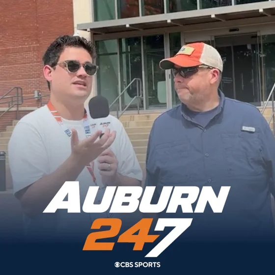 Auburn fall camp report, Day 1