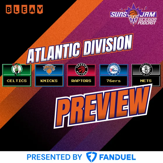 Atlantic Division Preview + Duop Reath News