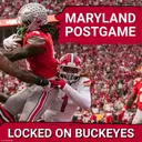 SURVIVE AND ADVANCE: Ohio State Buckeyes WIN Despite Sloppy Start, Jeremiah Smith DOMINATES Maryland