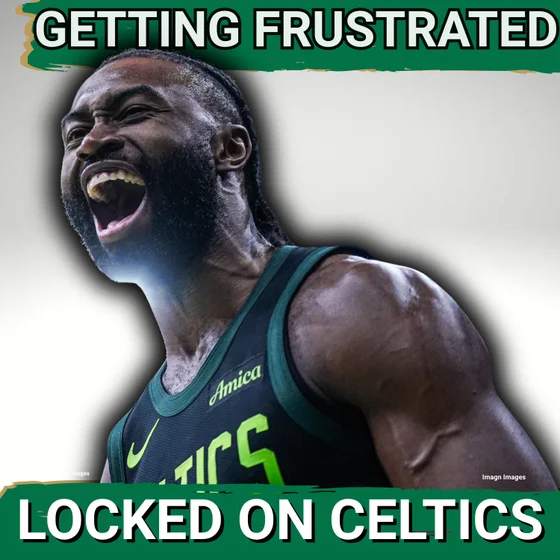 Jaylen Brown FRUSTRATED? Trade Market DRYING UP? Can He Come Back?