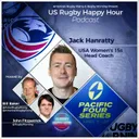 The Jack Hanratty Era: From Olympic Silver to Leading the Eagles