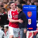 Arsenal go six points clear as Saka and Gyokeres inspire win over Fulham