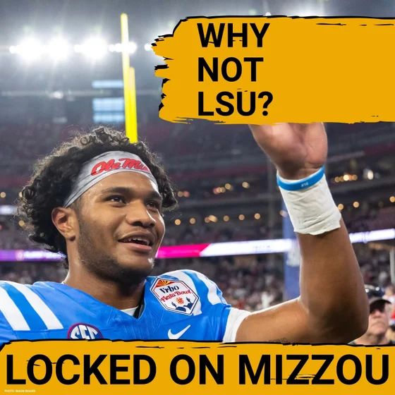 QUESTION: Why Didn't Lane Kiffin TAKE Austin Simmons With Him?