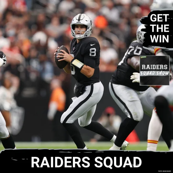 RAIDERS SQUAD SHOW: Las Vegas RAIDERS vs Buffalo BILLS PREVIEW, Keys to VICTORY