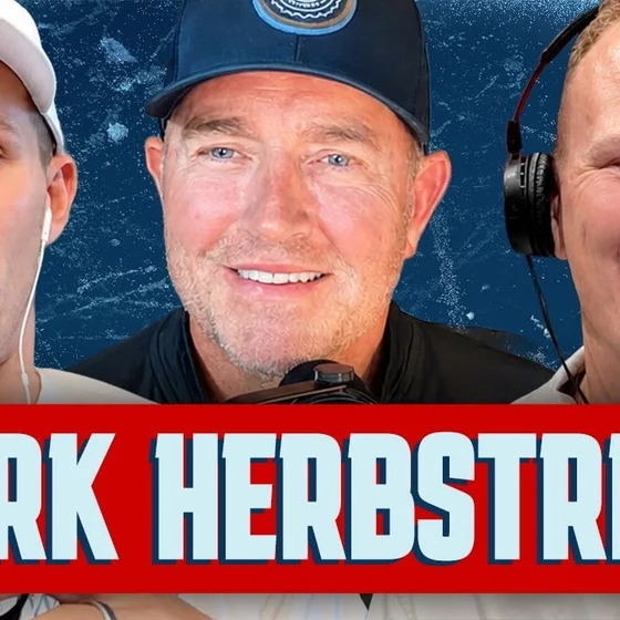 Kirk Herbstreit’s GameDay Journey, His Love for Hockey & The Future of College Football | Wingmen