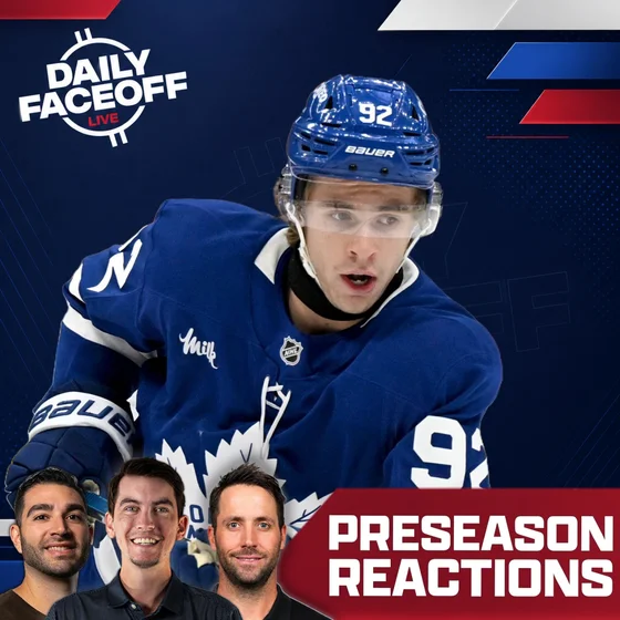 Babcock's Impact, Tkachuk & the New Look Leafs w/Nick Alberga