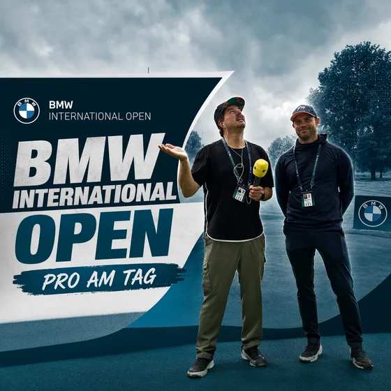 BMW International Open 2026 - ProAm Tag