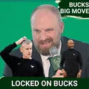 BONUS: Bucks Pouncing on Taylor Jenkins Looks Better and Better Each Passing Day