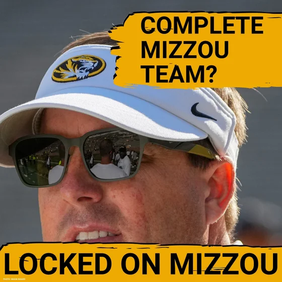 COMPLETE: Missouri BARELY Even Needs Austin Simmons vs. Texas A&M