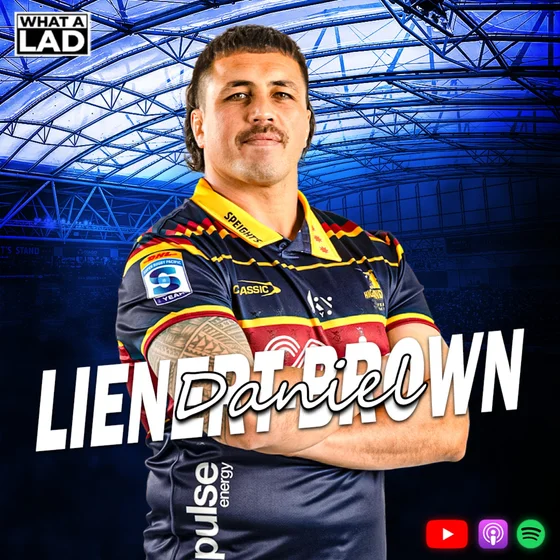 Daniel Lienert-Brown- What a Lad