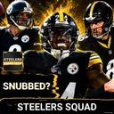 STEELERS SQUAD SHOW: Joey Porter Jr. DISRESPECTED? + The No. 8 Debate Nobody Saw Coming!