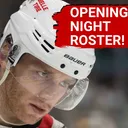 Chicago Blackhawks Opening-Night Roster Breakdown! | New Forward Lines For Opening Night?