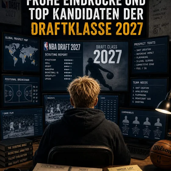 #480 - Frühe Eindrücke und Top Kandidaten 2027
