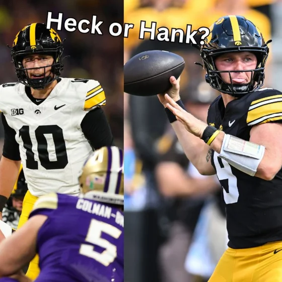 BYE WEEK: Heck OR Hank for Iowa?, Men and Women's Basketball Media Days | SwarmCast