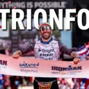 Mattia Ceccarelli: "Ho vinto l'Ironman Austria Klagenfurt!"