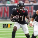 Biggest Rankings Movers Week 6