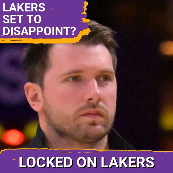ESPN Preseason Predictions: Will the Lakers Be the NBA's Most Disappointing Team?