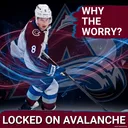 Avalanche Nation Seems to Have Growing Concern Heading Into a New Season