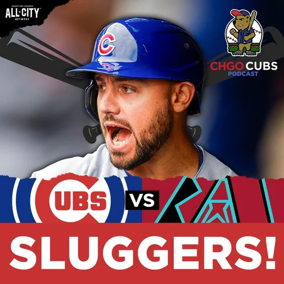 CUBS POSTGAME: BREGMAN, HAPP & CONFORTO SLUG! Cubs’ Bats EXPLODE vs. Diamondbacks! | CHGO Cubs