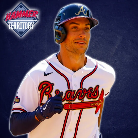Braves EVEN UP NLDS in LA | Hammer Territory Game 2 Reaction