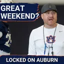 Auburn Tigers Had Incredible Weekend Of Recruiting During Alex Golesh's First Big Cat Weekend
