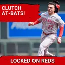 REDS POSTCAST: Cincinnati Reds Rally Late, Elly De La Cruz and Dane Myers SPARK Comeback Victory
