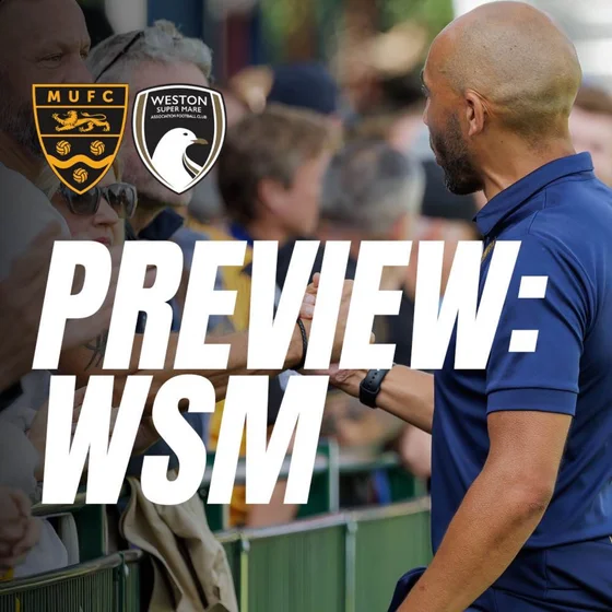 Match Preview: Weston-super-Mare