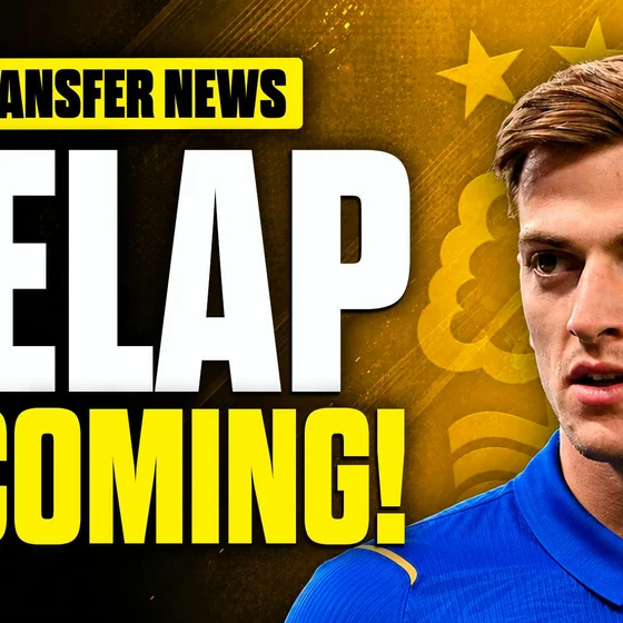 🚨BREAKING🚨 Forest Close In On Chelsea Striker Liam Delap! | Nottingham Forest Transfer News