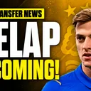🚨BREAKING🚨 Forest Close In On Chelsea Striker Liam Delap! | Nottingham Forest Transfer News