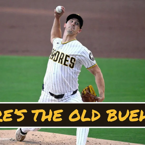 Padres Walker Buehler allows 7 runs vs. D-backs