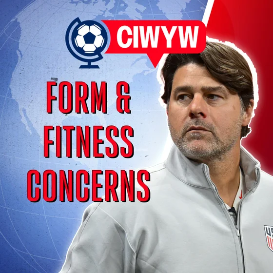 Heartbreak for Cardoso | Pulisic form & fitness concerns | Poch's roster dilemma (Soccer 5/12)