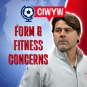 Heartbreak for Cardoso | Pulisic form & fitness concerns | Poch's roster dilemma (Soccer 5/12)