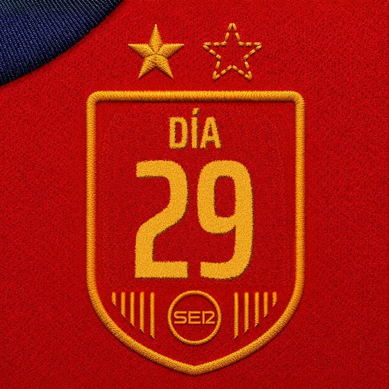 Vamos a bordarlo | Día 29. España - Argentina: una más y nos vamos