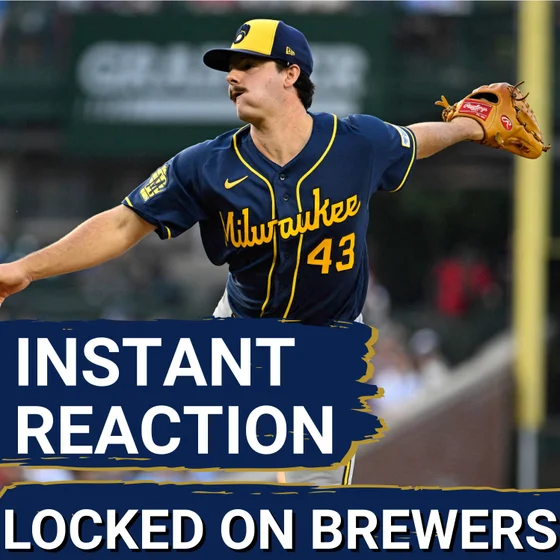 BREWERS POSTCAST: Logan Henderson Deals, Brewers Offense Disappears in 2-1 Loss