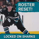 ROSTER RESET: San Jose Sharks Face OFFSEASON Overhaul as Collin Graf Awaits Extension
