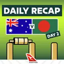 Mackay Day 2: Aussies way too good on way to another two-day Test