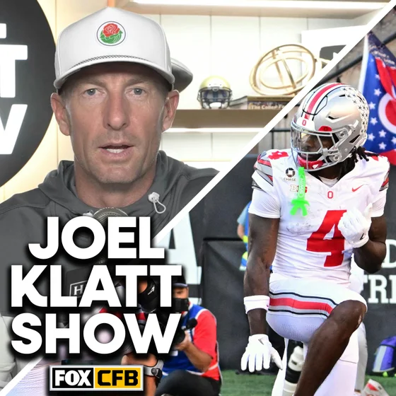Jeremiah Smith: Best Buckeye ever? Are Michigan’s problems fixable? DeBoer’s Bama is here & Top 10
