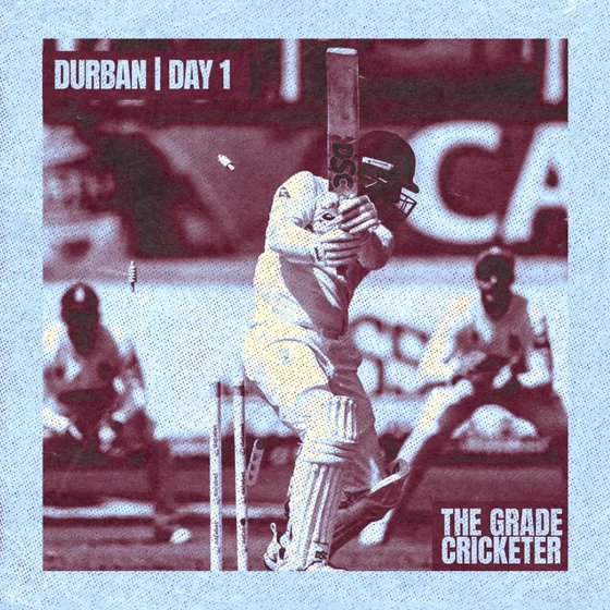 Old man Australia unders again, expect lead | Day 1 | SA v AUS | Durban Test