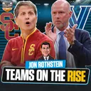 5 College Basketball Teams Ready to BREAK OUT in 2026-27