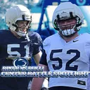 Penn State Camp Battle Preview: Center takes center stage | Big Ten Media Days
