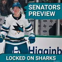 POUNCE: San Jose Sharks LOOK to TOP Senators – Celebrini and Stutzle Spotlighted